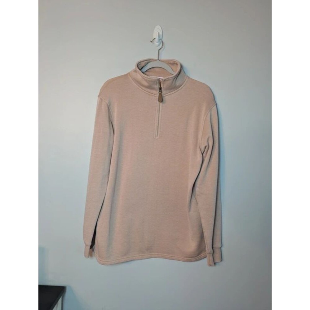 Discount Diva 1/4 Zip Pullover SmallLike new